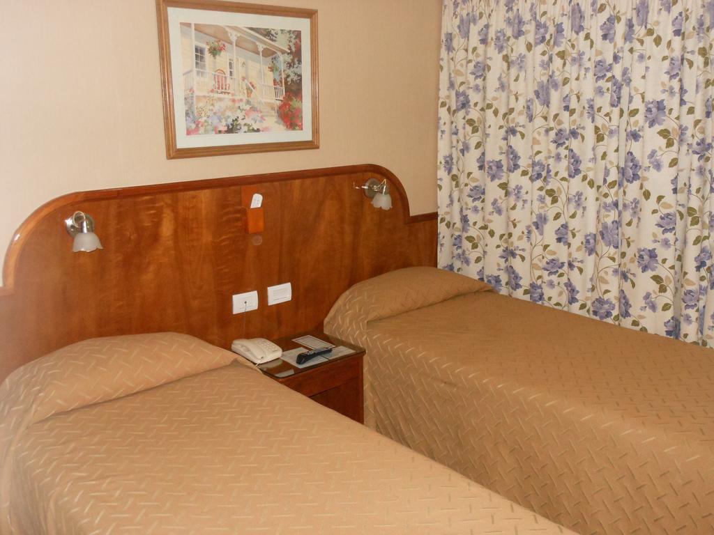 Hotel Orly Corrientes Quarto foto